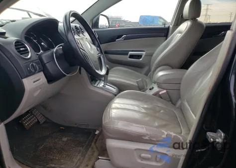 2008 Saturn Vue Xr z USA, uszkodzony, nr VIN 3GSCL53778S517704